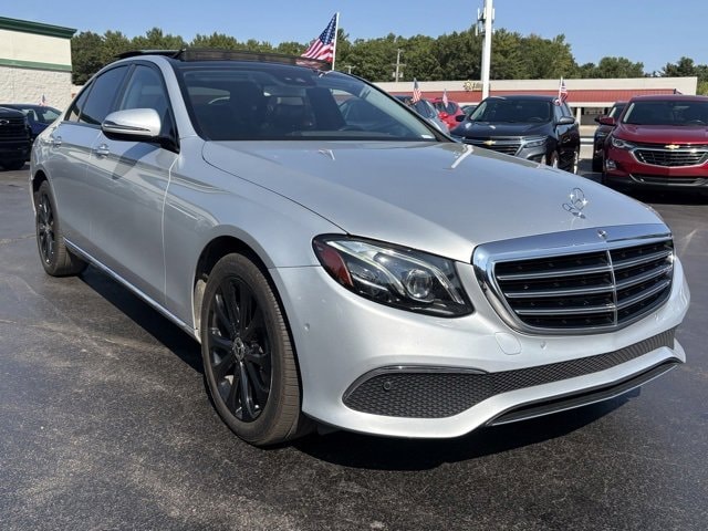 2018 Mercedes-Benz E-Class E300