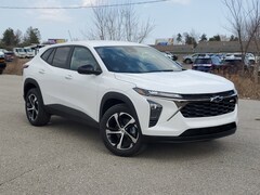 2026 Chevrolet Trax 1RS SUV