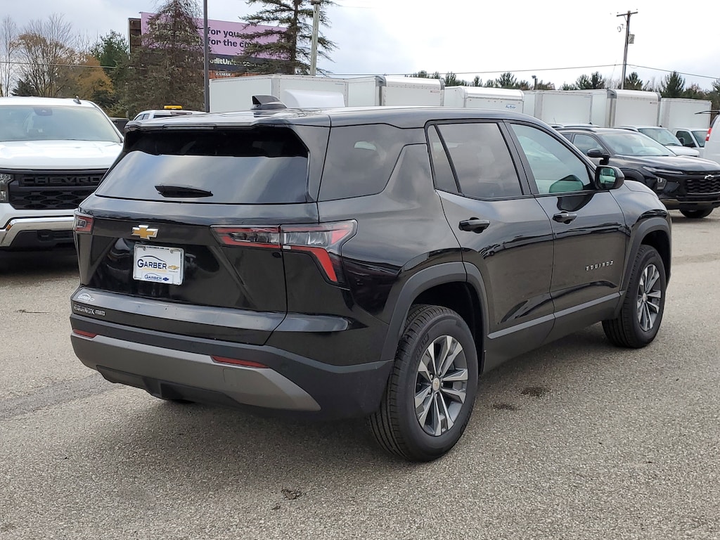 New 2026 Chevrolet Equinox LT SUV