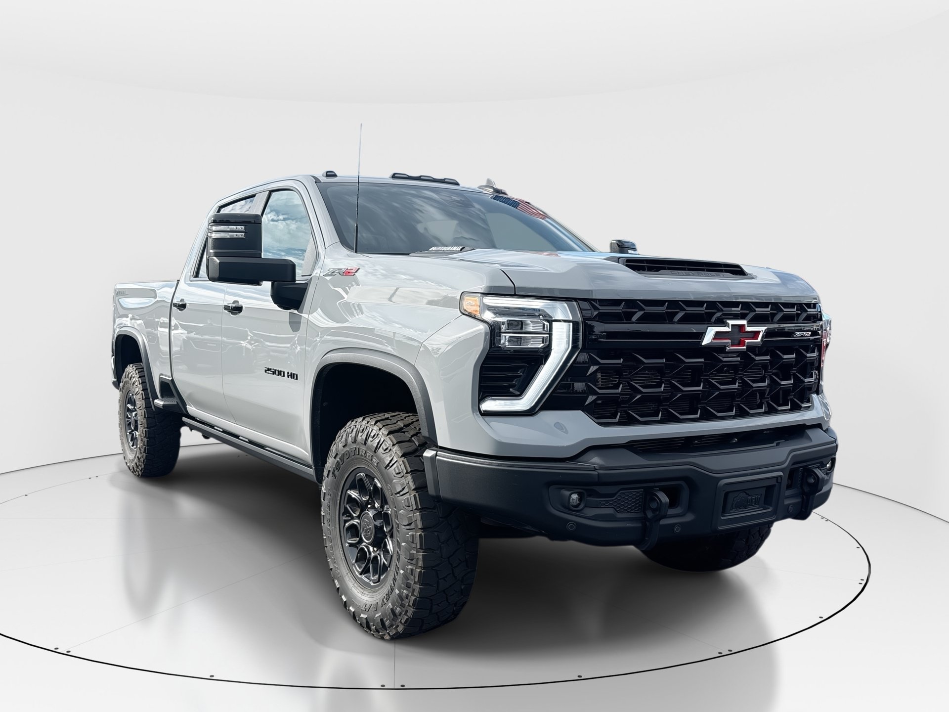  Chevrolet Silverado 2500 HD