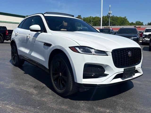 2022 Jaguar F-PACE P250 S's photo