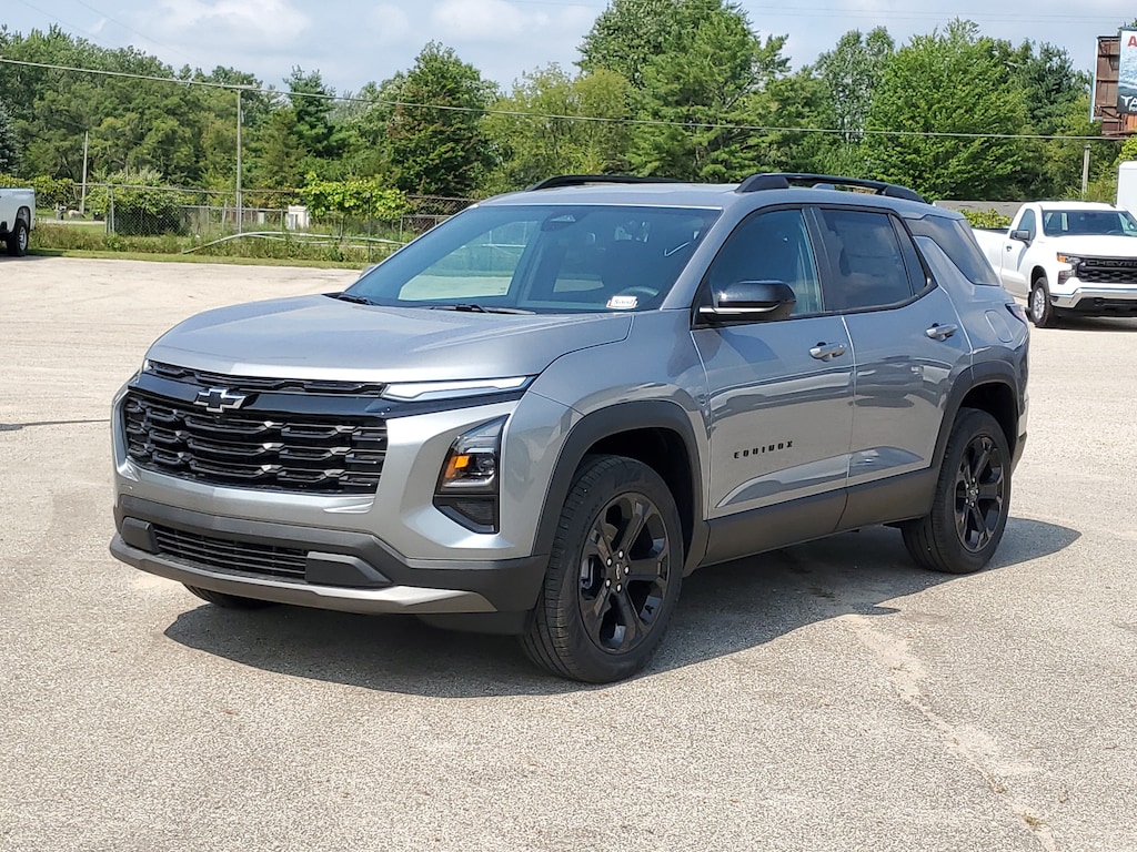 Used 2027 Chevrolet Equinox LT SUV