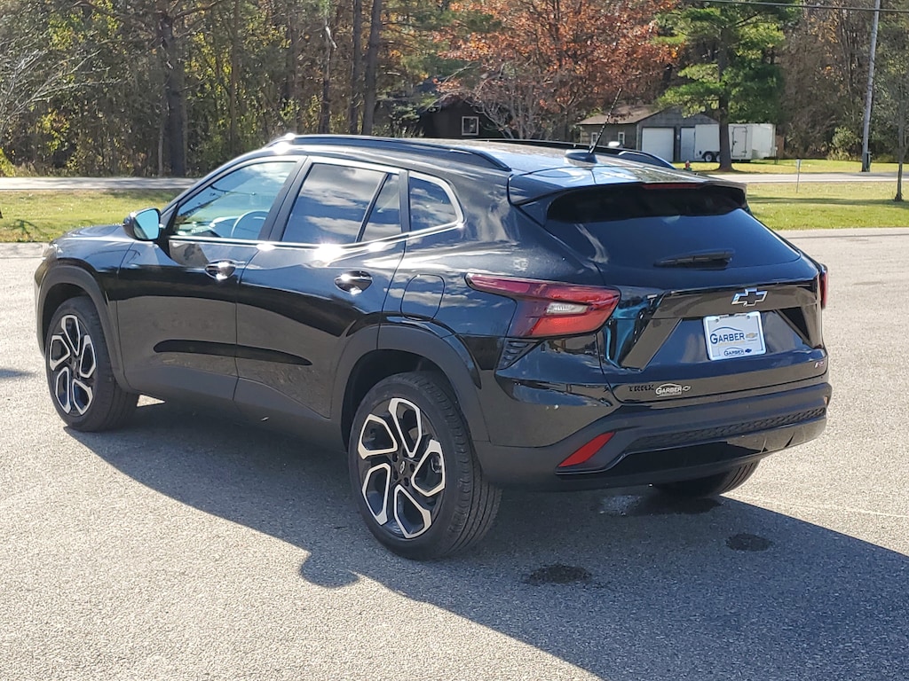 New 2026 Chevrolet Trax 2RS SUV