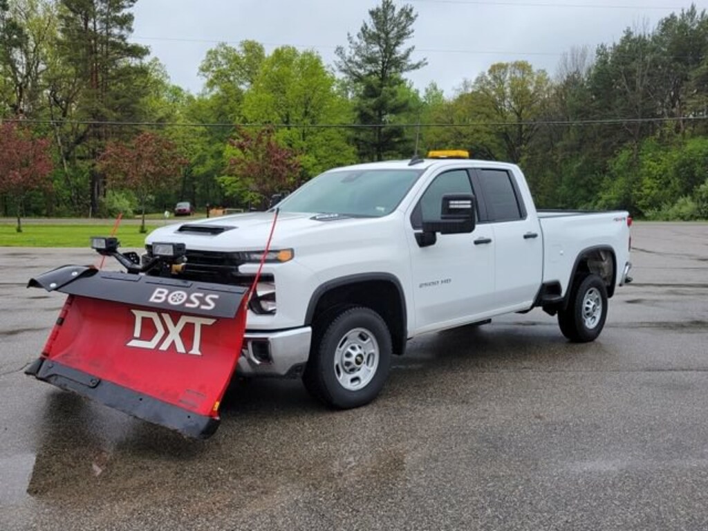 New 2025 Chevrolet Silverado 2500 HD WT Truck