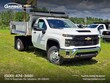 Chevrolet Silverado 3500 HD Chassis Cab