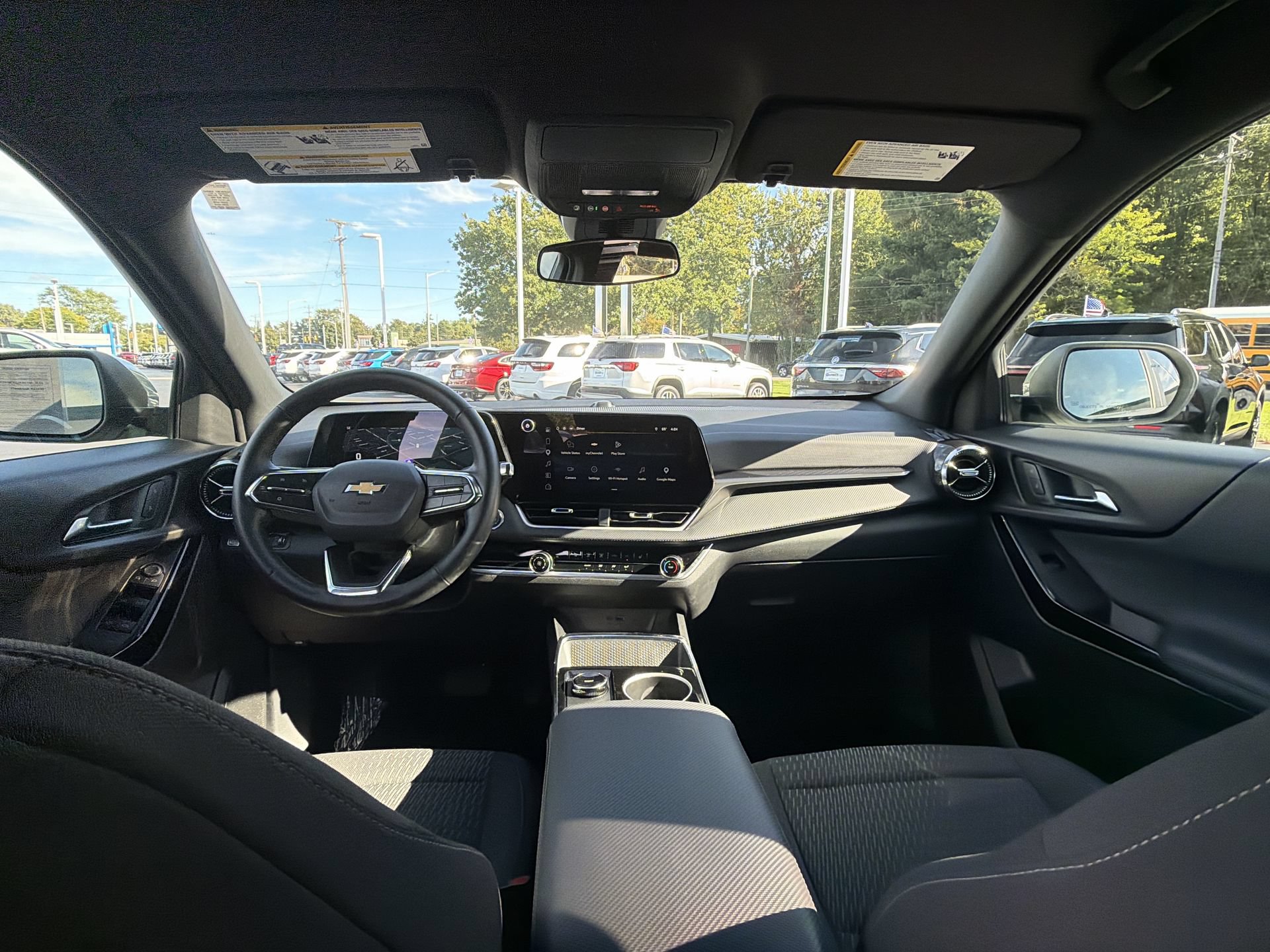 2026 Chevrolet Equinox LT - Photo 36