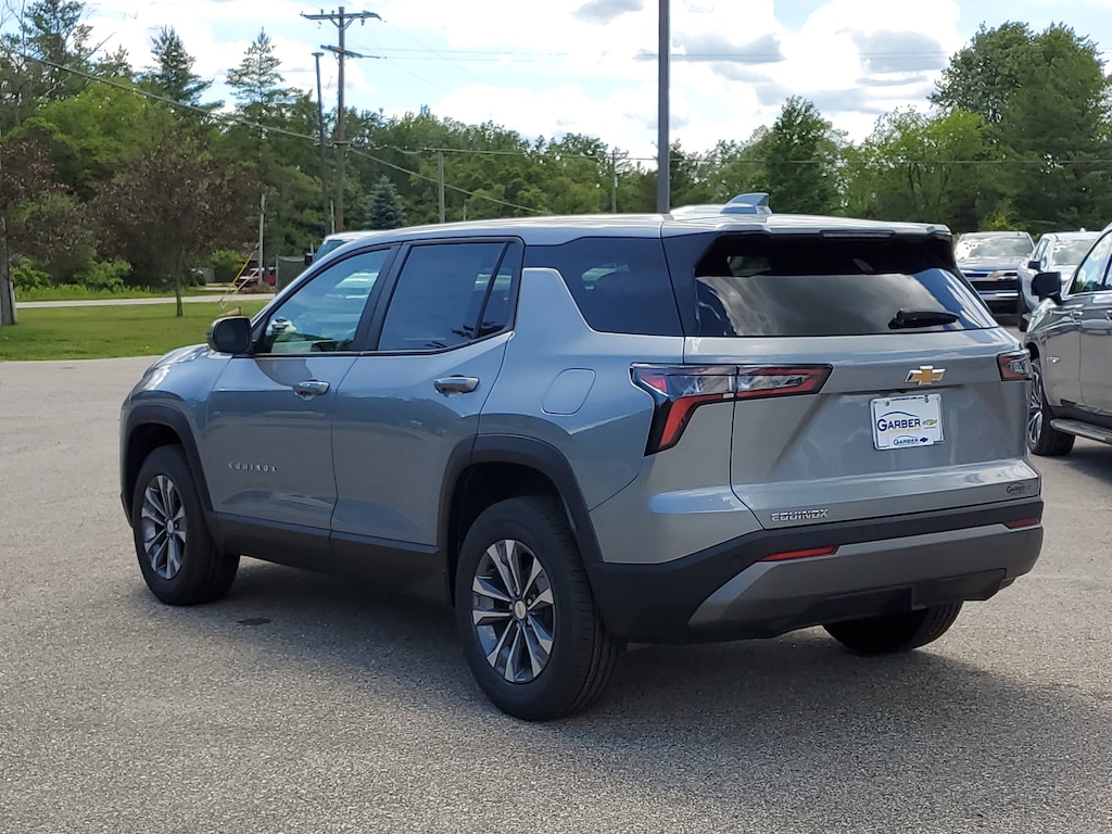 New 2026 Chevrolet Equinox LT SUV