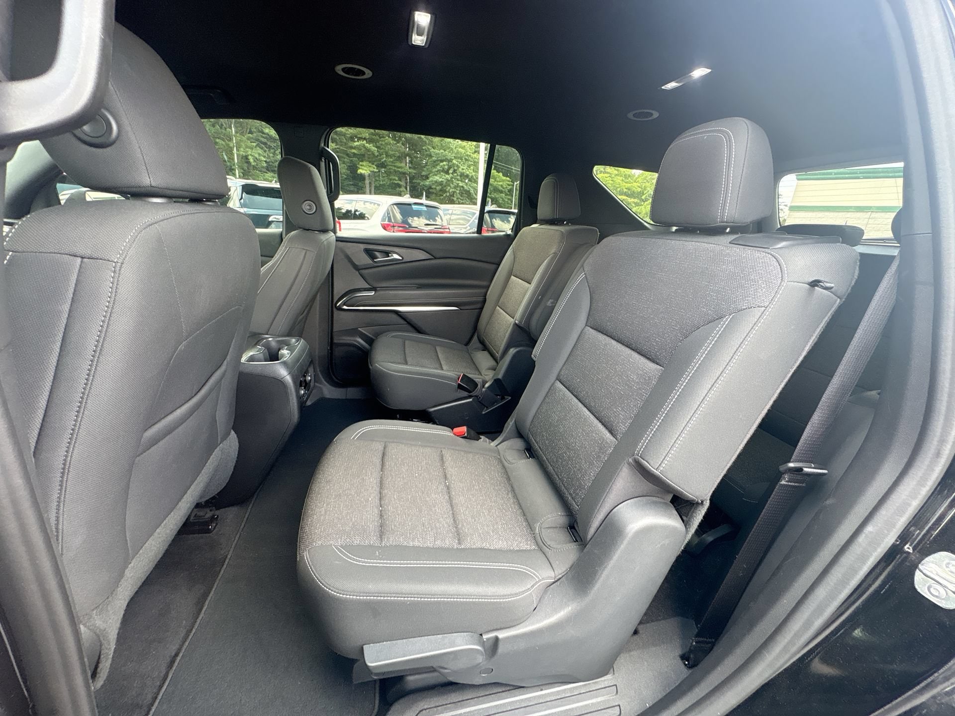 2024 Chevrolet Traverse 1LT - Photo 18