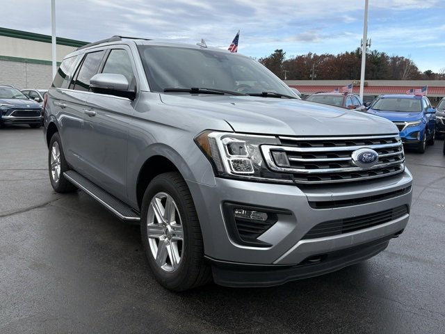 2020 Ford Expedition XLT's photo