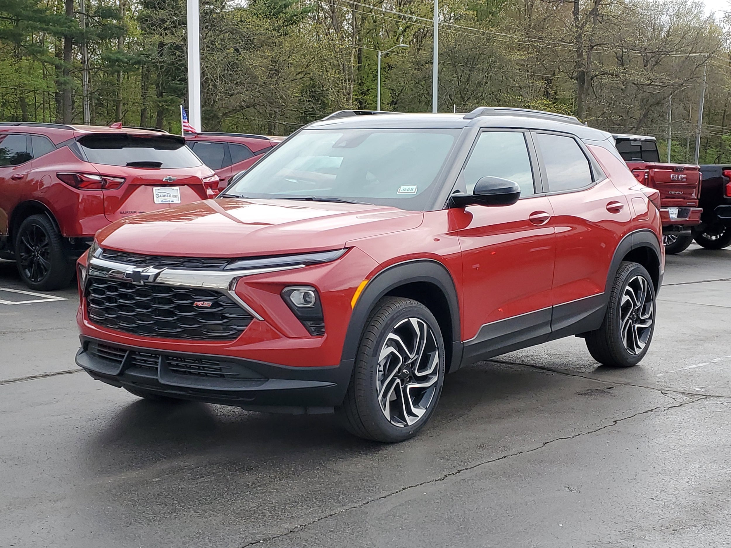 2026 Chevrolet Trailblazer RS - Photo 2