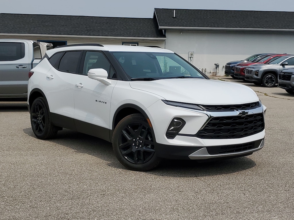 New 2026 Chevrolet Blazer 3LT SUV