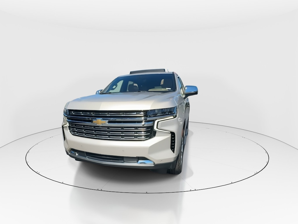 Used 2021 Chevrolet Tahoe Premier SUV