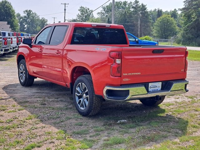 2026 Chevrolet Silverado 1500 LT photo 3
