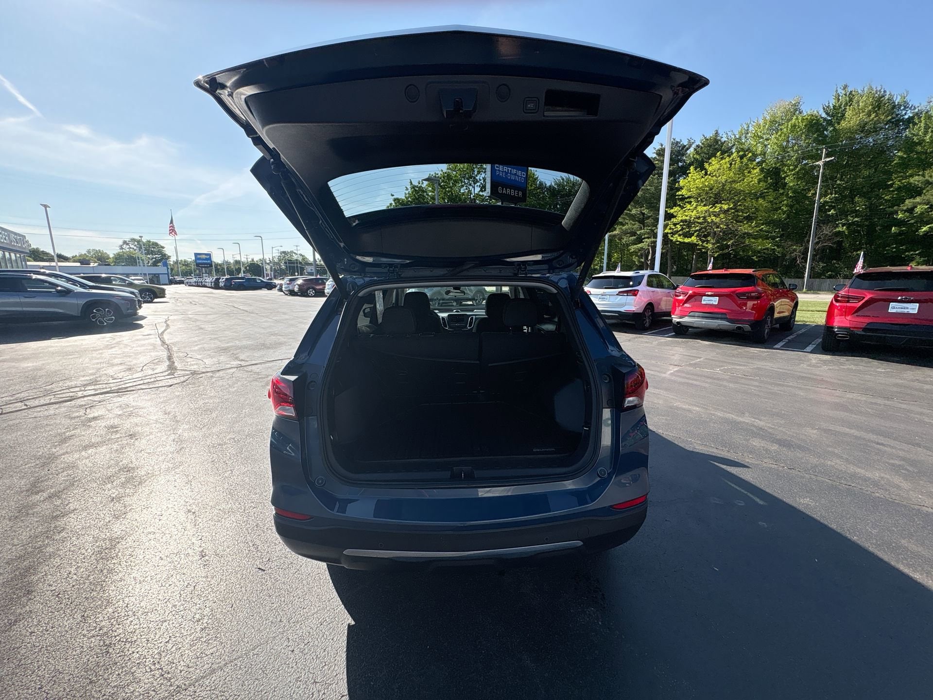2024 Chevrolet Equinox LT - Photo 19