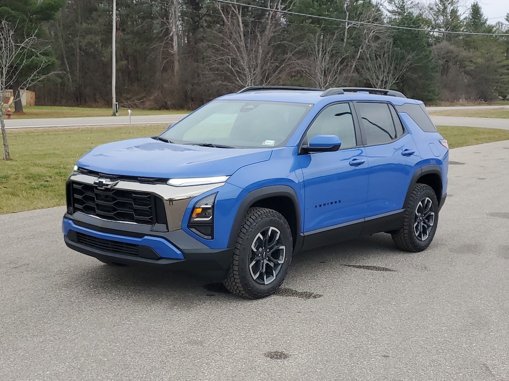 New 2026 Chevrolet Equinox Activ SUV