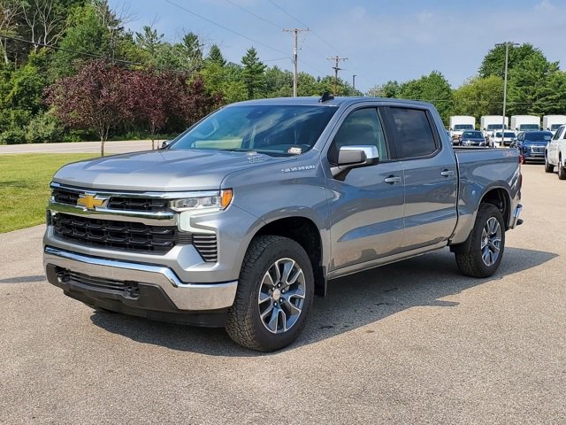 2026 Chevrolet Silverado 1500 LT photo 2