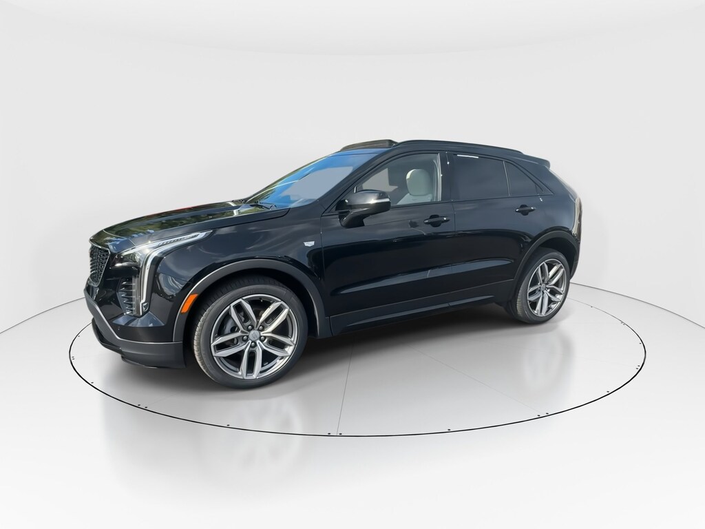 Used 2023 CADILLAC XT4 Sport SUV