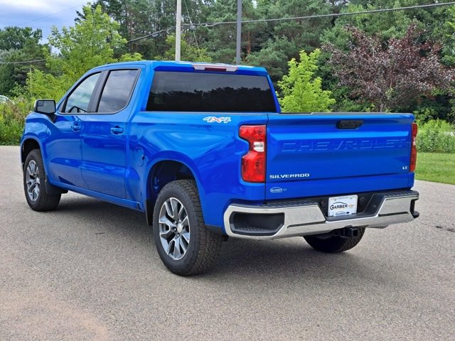 2026 Chevrolet Silverado 1500 LT photo 3
