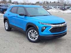 2026 Chevrolet Trailblazer LS SUV