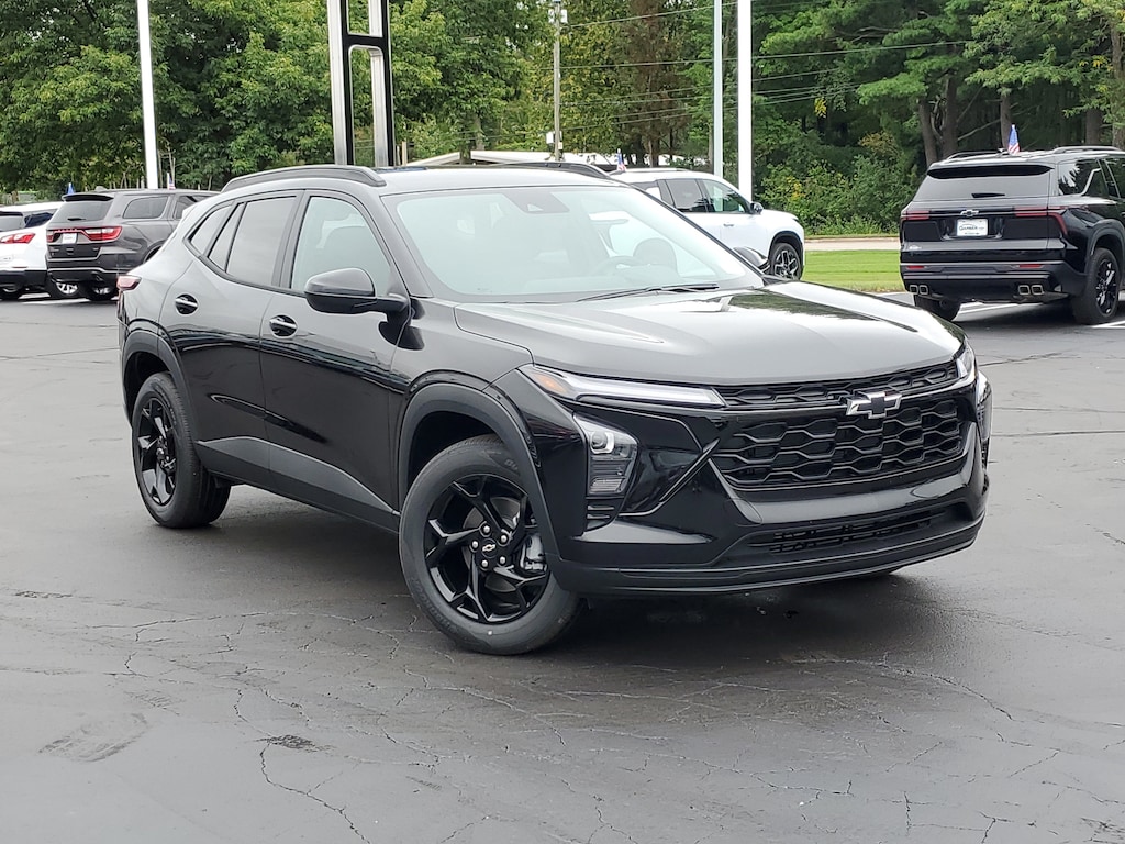New 2026 Chevrolet Trax LT SUV