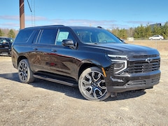 2026 Chevrolet Suburban RST SUV