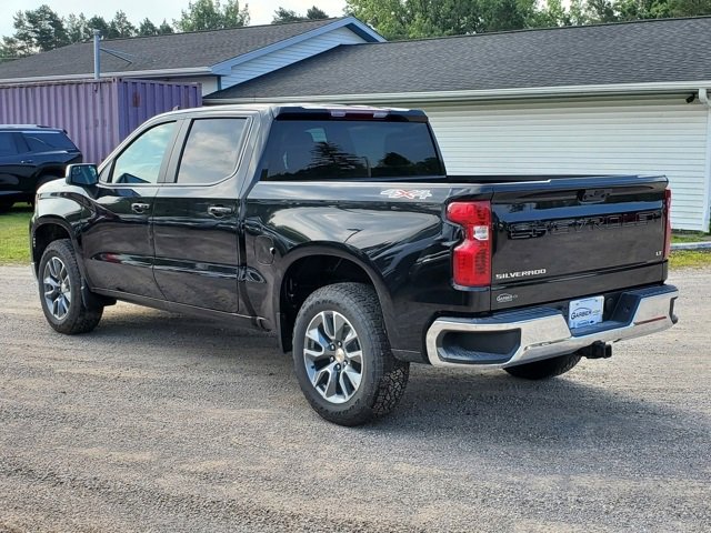 2026 Chevrolet Silverado 1500 LT photo 2