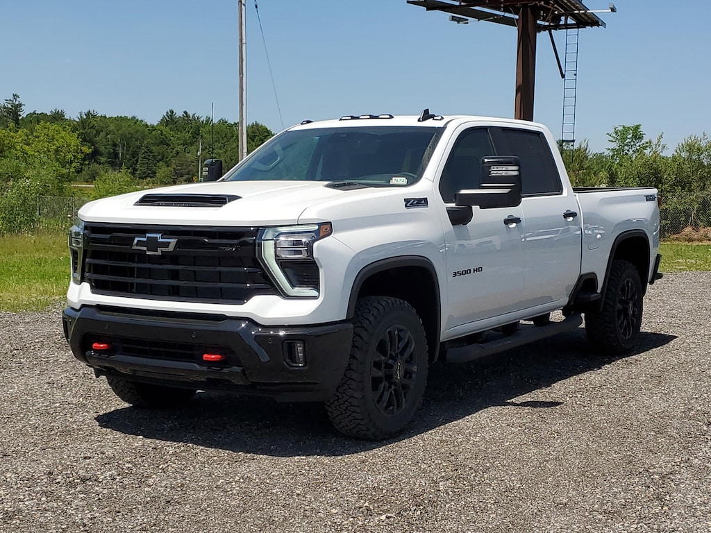 New 2026 Chevrolet Silverado 3500 HD LT Truck