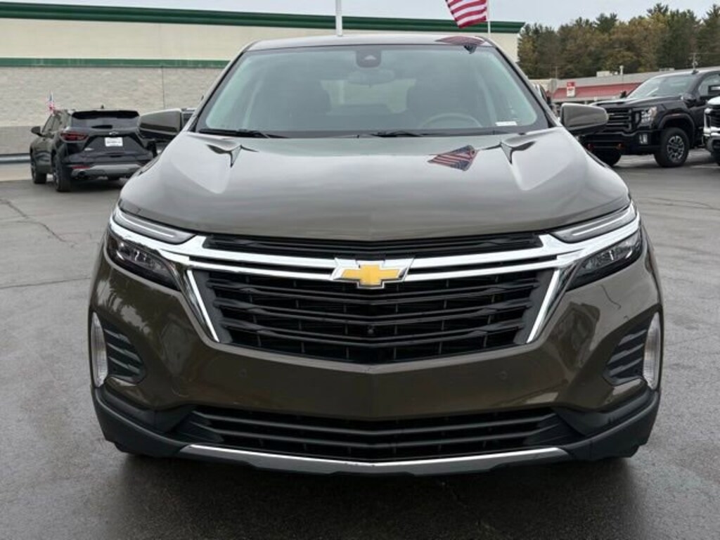 Used 2024 Chevrolet Equinox LT SUV