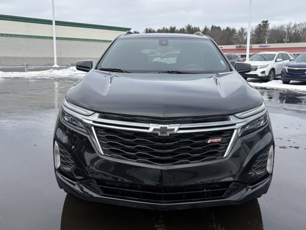 Used 2023 Chevrolet Equinox RS SUV