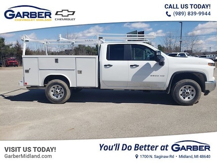 2024 Chevrolet Silverado 3500 HD WT Truck