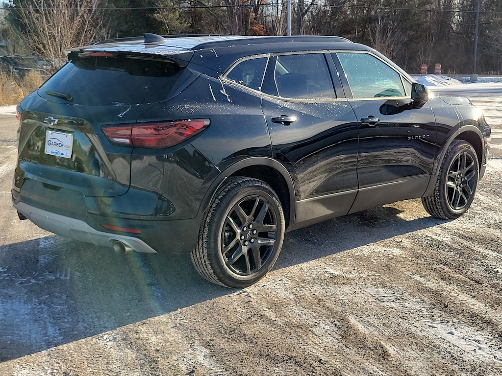 New 2026 Chevrolet Blazer 2LT SUV