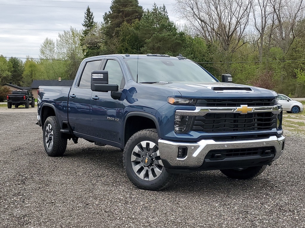 New 2026 Chevrolet Silverado 2500 HD LT Truck