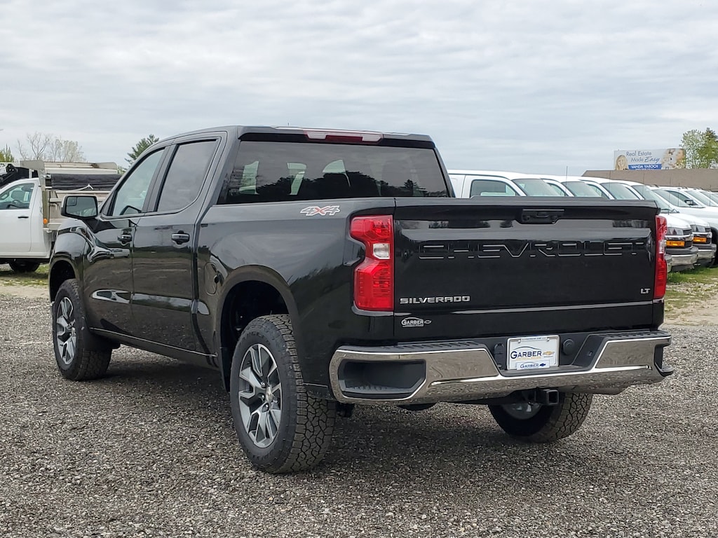 New 2026 Chevrolet Silverado 1500 LT (2FL) Truck