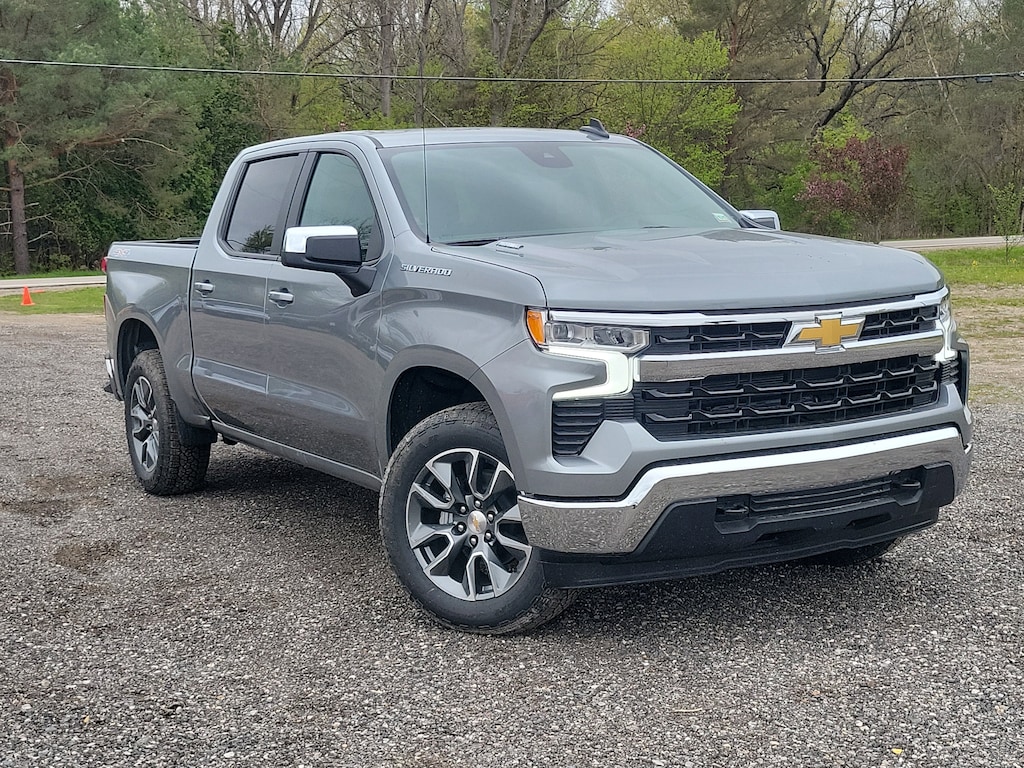 New 2026 Chevrolet Silverado 1500 LT (2FL) Truck