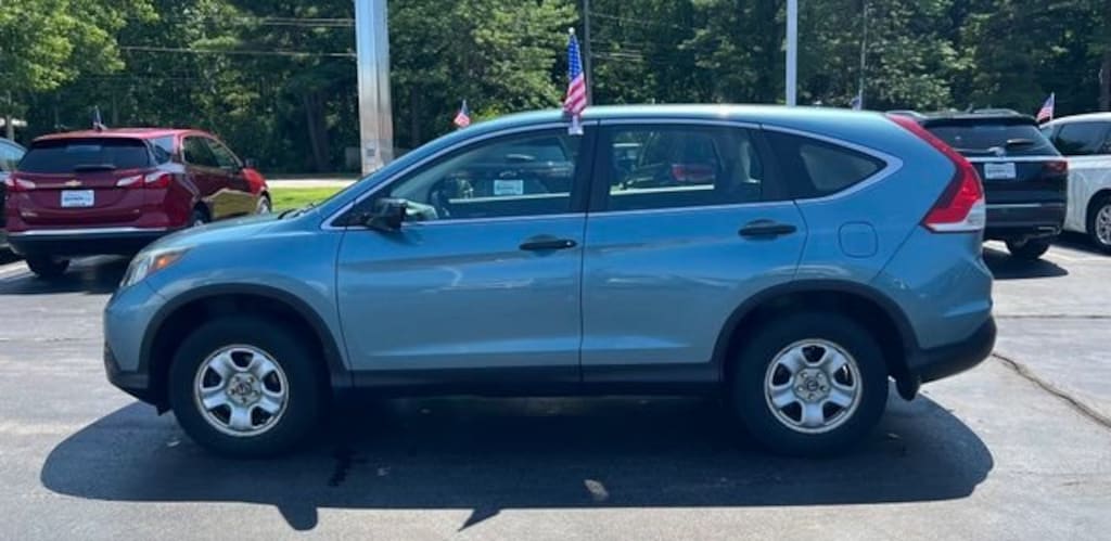 Used 2014 Honda CR-V LX SUV