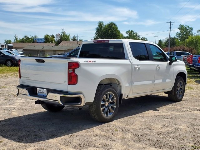 2026 Chevrolet Silverado 1500 LT photo 4