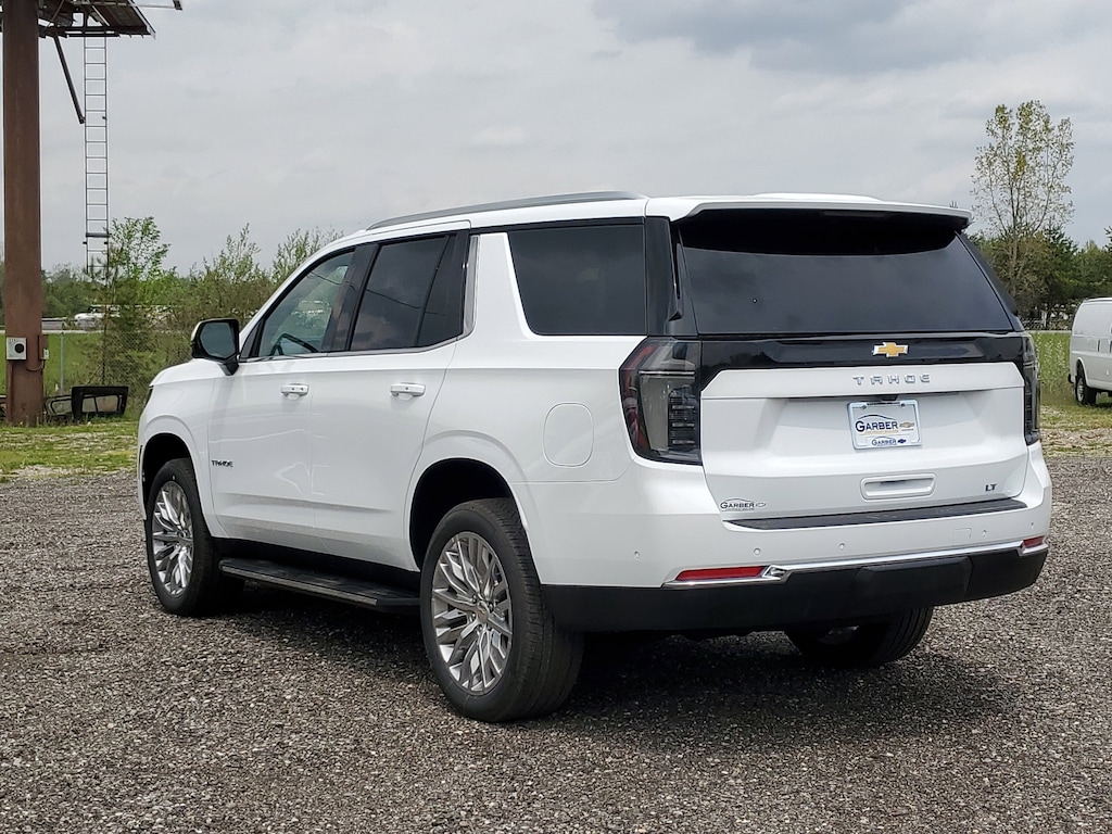 New 2026 Chevrolet Tahoe LT SUV