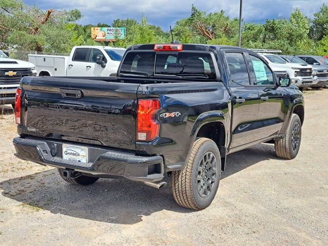 2026 Chevrolet Colorado Work Truck photo 4