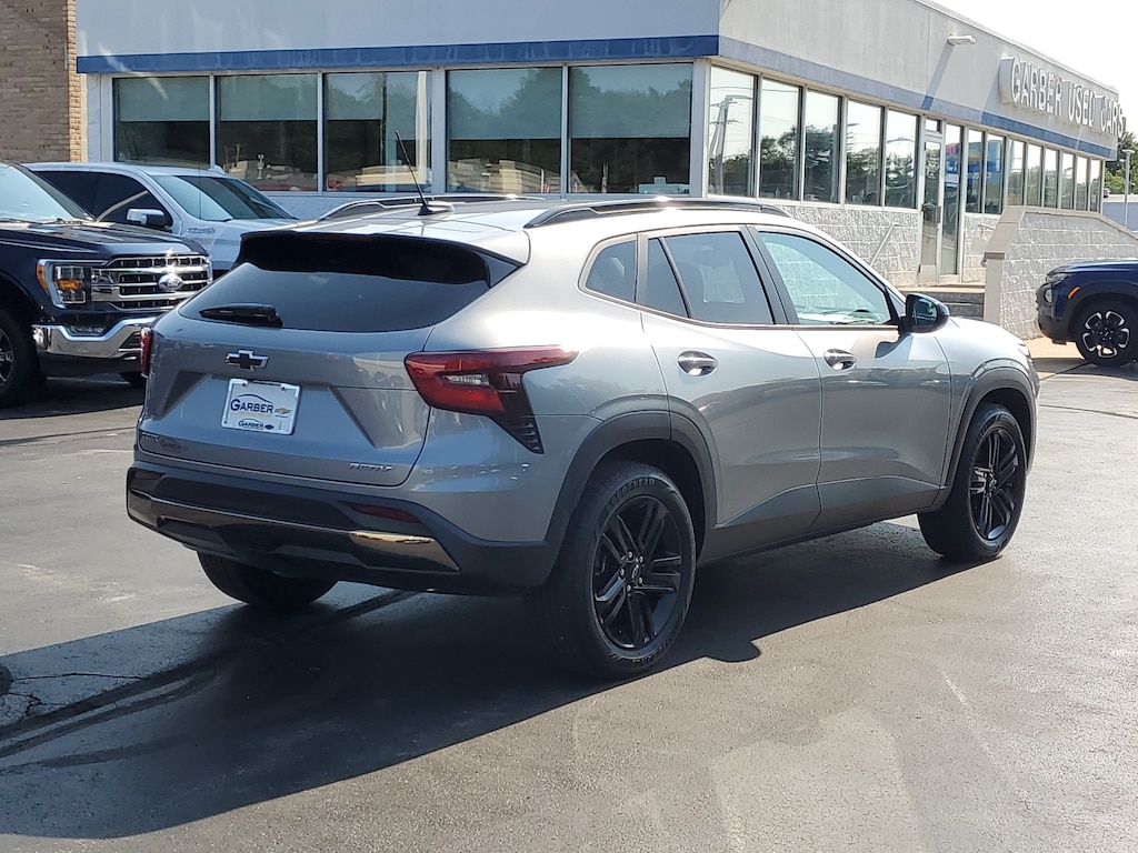 New 2026 Chevrolet Trax Activ SUV