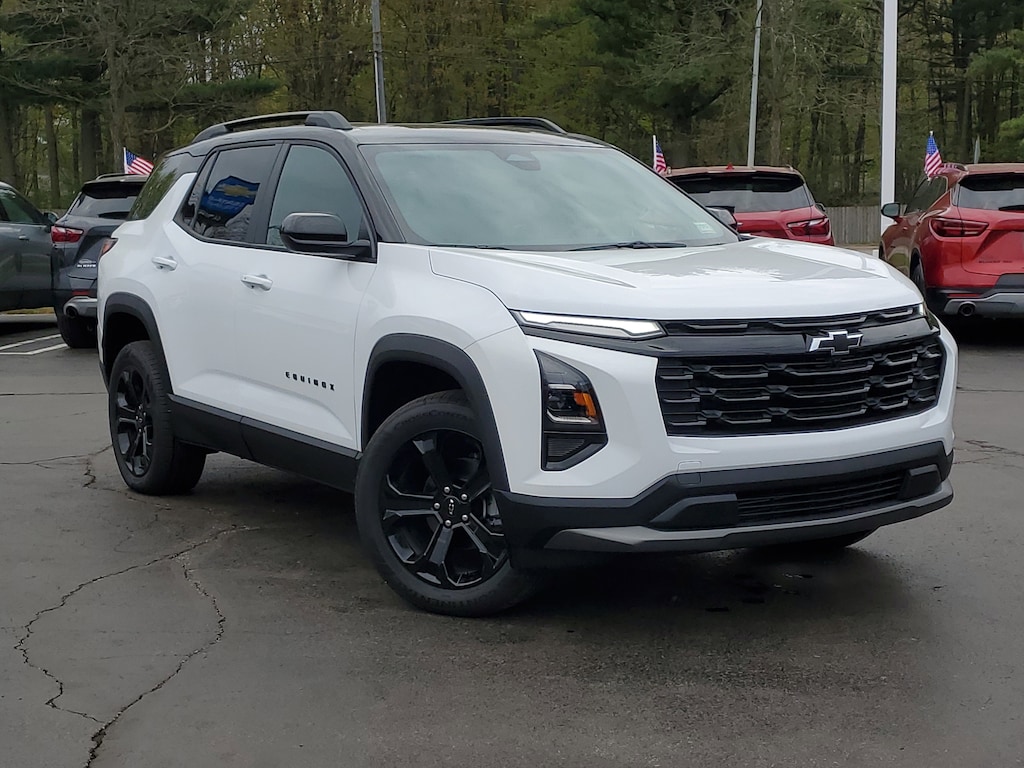 New 2026 Chevrolet Equinox LT SUV