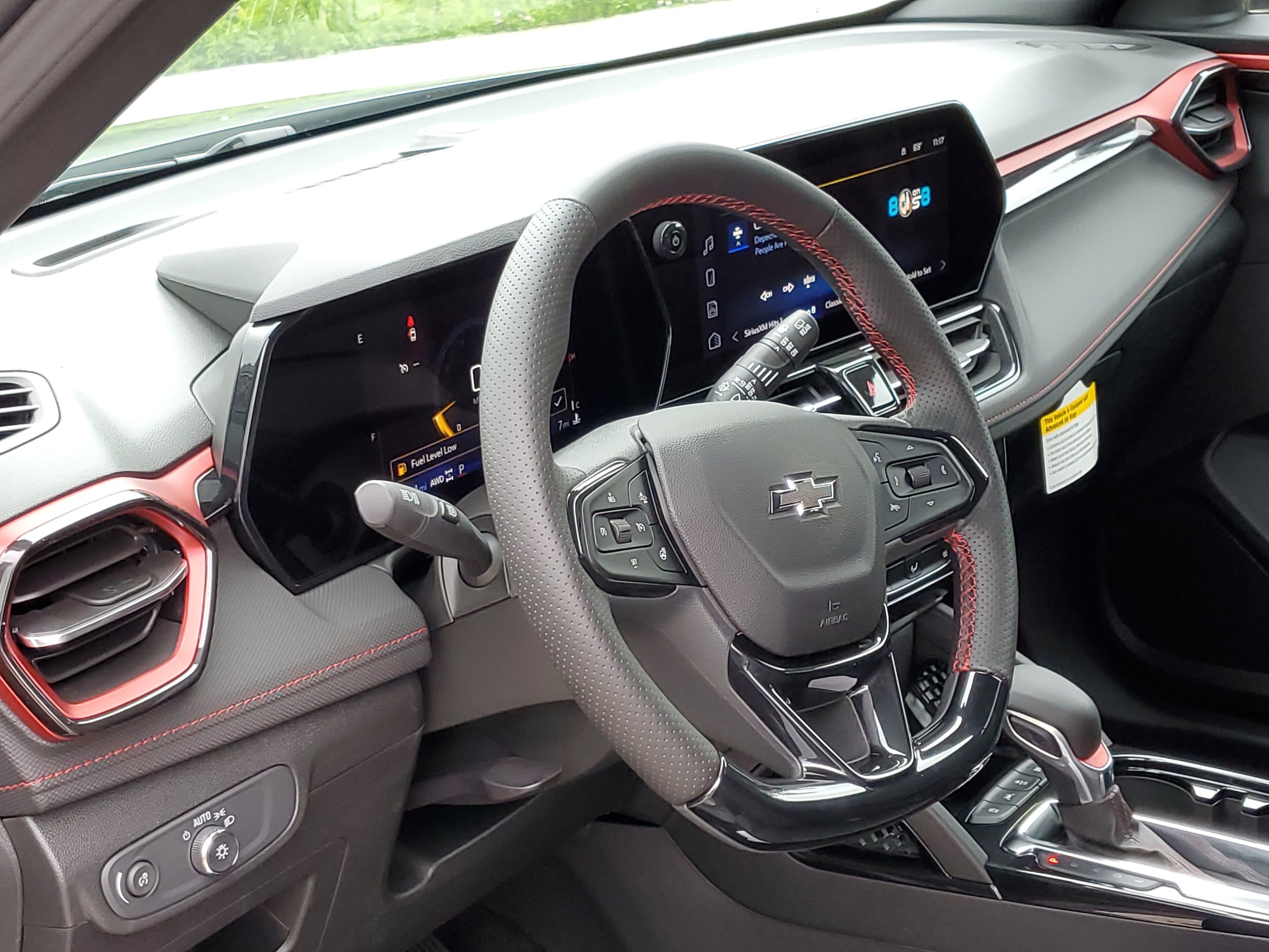 2026 Chevrolet Trailblazer RS - Photo 7