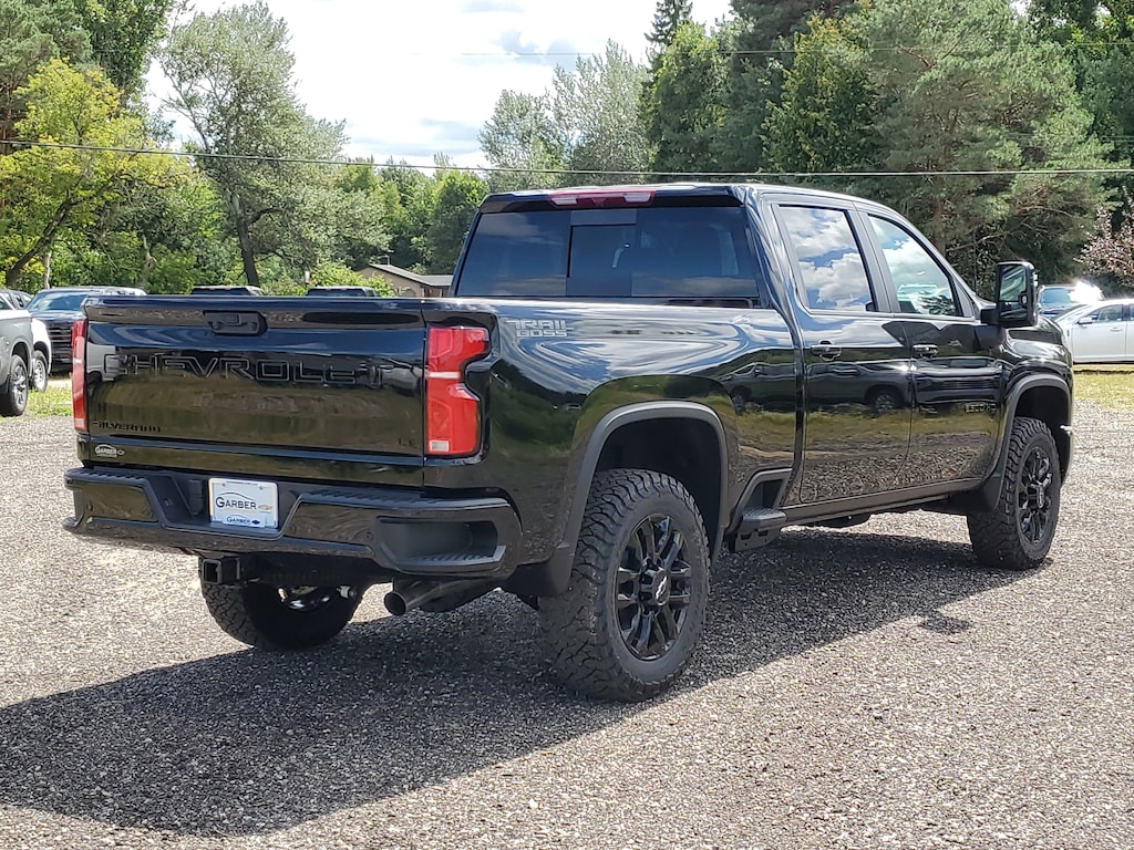 New 2026 Chevrolet Silverado 2500 HD LT Truck