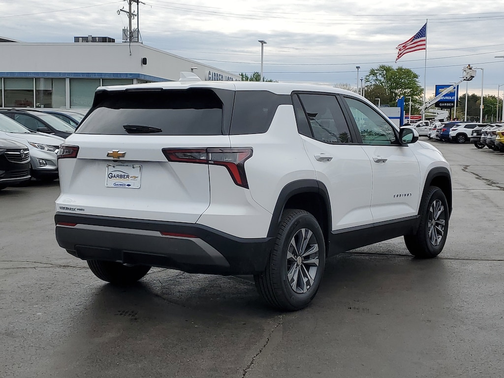 New 2026 Chevrolet Equinox LT SUV