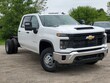  Chevrolet Silverado 3500 HD Chassis Cab