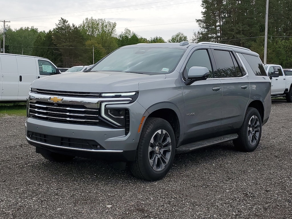 New 2026 Chevrolet Tahoe LT SUV