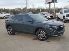 2025 Chevrolet Trax LT SUV