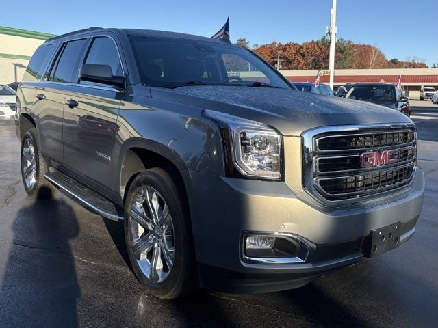 2019 GMC Yukon SLE