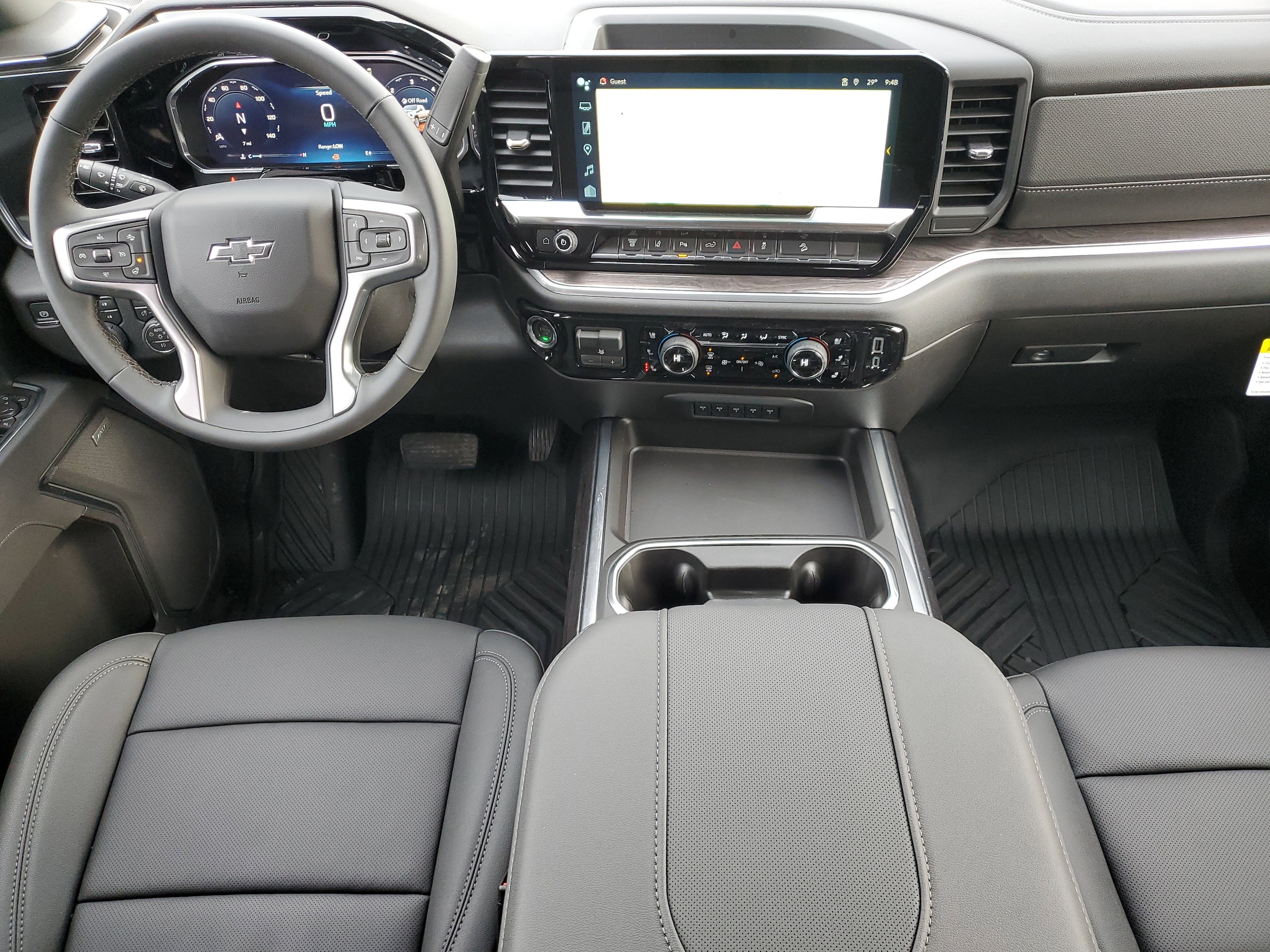 2026 Chevrolet Silverado 3500 HD LTZ - Photo 27