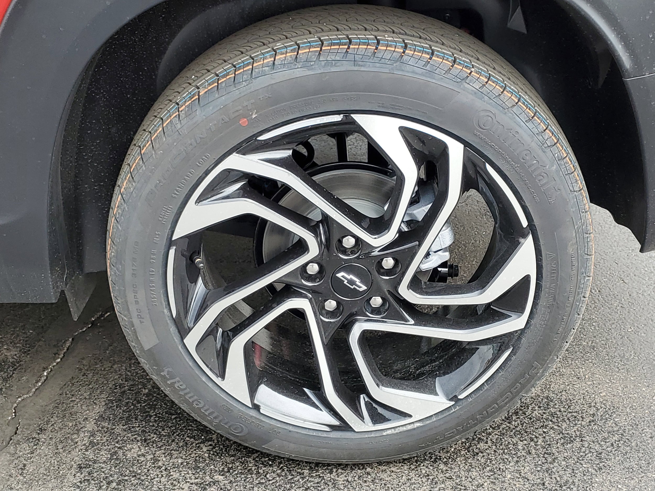 2026 Chevrolet Trailblazer RS - Photo 32