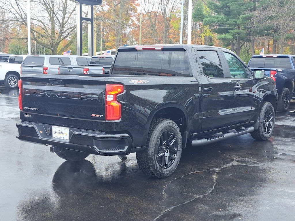 New 2026 Chevrolet Silverado 1500 RST Truck